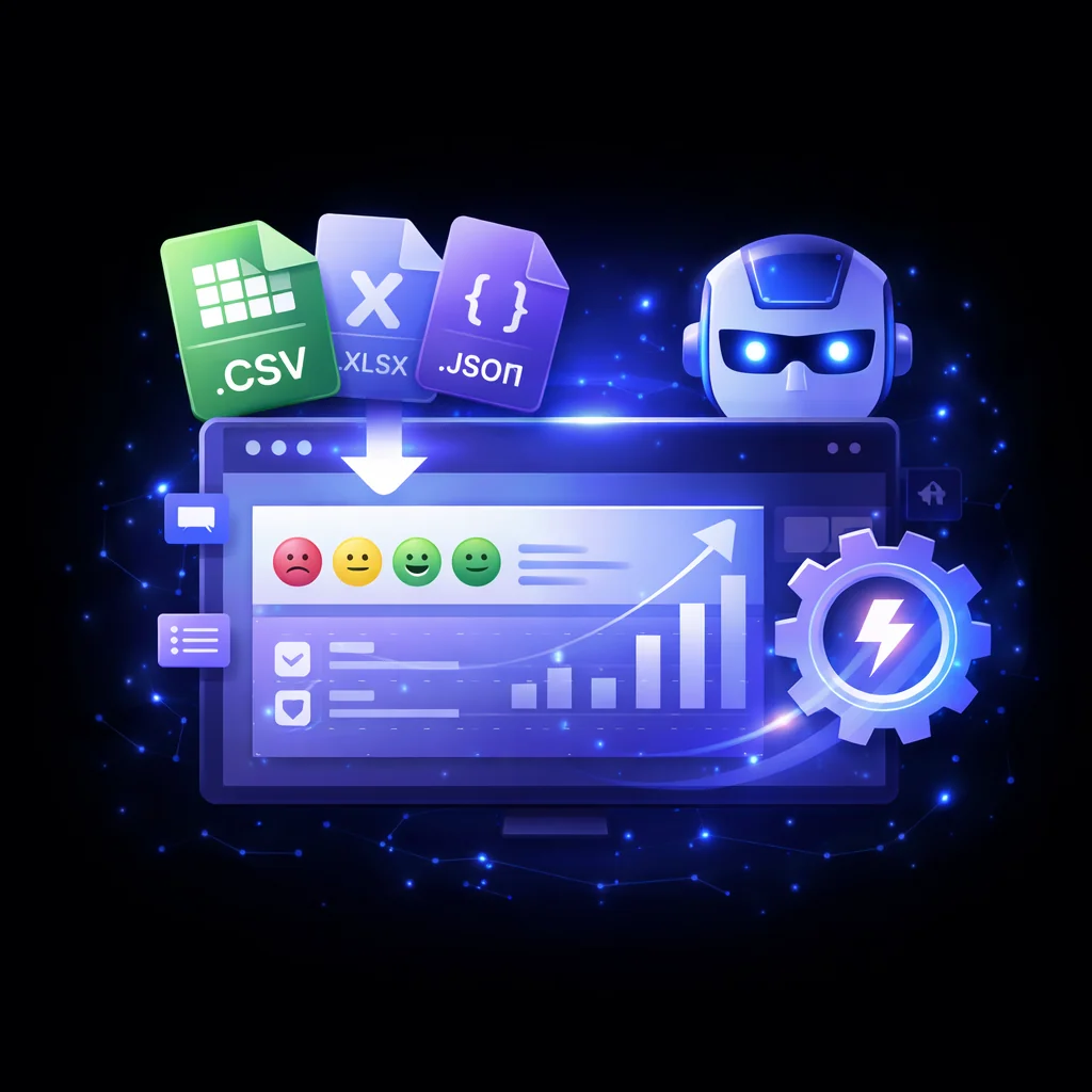 External Data Analysis