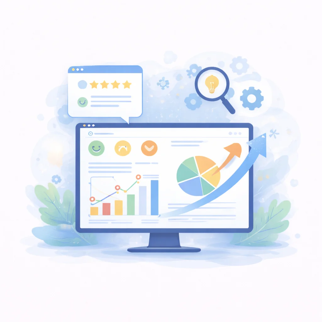 Business growth and customer insights