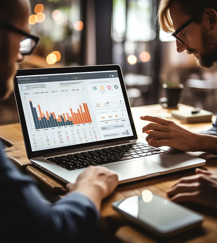 Customer feedback and insights visualization